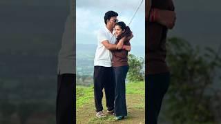 Vaishnavi gave birthday wishes to Kiran#kirangaikwad#vaishnavikalyankar#birthday#birthdaywishes