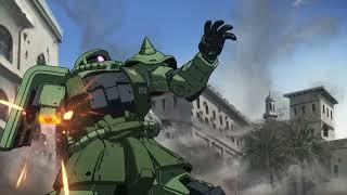 Gundam AMV: Nickelback - This Means War