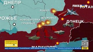  Карта войны: ВСУ предотвратили 38 штурмовых атак ВС РФ на Покровском направлении