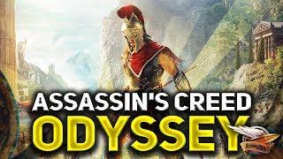 Assassin’s Creed Odyssey - Прохождение - Часть 3