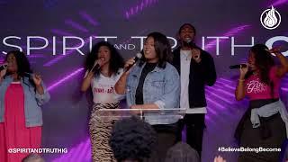 Truth On A Tuesday w/ Pastor Mark Moore, Jr. & Spirit And Truth Church