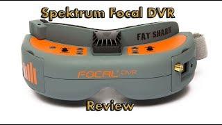 Spektrum Focal DVR Goggle Review By Fatshark