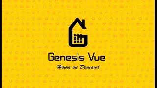 Genesis Vue Home Tour