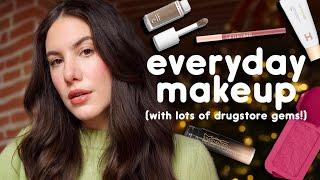 the makeup i've been wearing everyday (with lots of drugstore gems!)