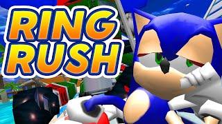 Sonic Adventure DX - Ring Rush (Random Mode)