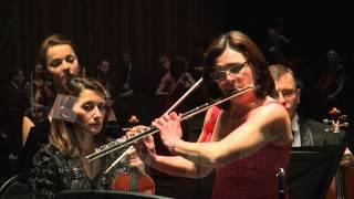 Ella Dolzhikova. Vivaldi Concerto for flute and orchestra D-dur (Cardellino)