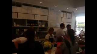 Inside The Classic Cupcake Co.