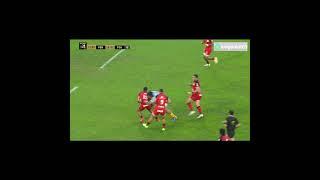 POSOLO TUILAGI BIG HIT VS TOULON #USAPRCT #RUGBY  #italyrugby #TUILAGI