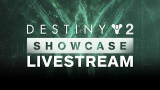 Destiny 2: The Witch Queen Showcase Event Livestream