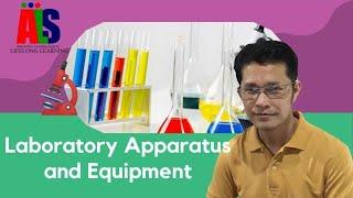 ALS REVIEWER 2020-2021: LS 2 (Laboratory Apparatus & Equipment)