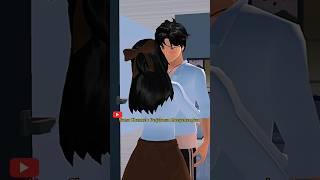 RINA MINTA TAIGA BATALKAN PERNIKAHAN DENGAN HATSUKI #sakuraschoolsimulator #sakura #shorts