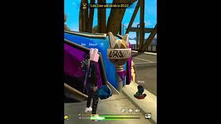 Bm Beast 1 v 2  | Free Fire |  #beastmodegaming #shorts