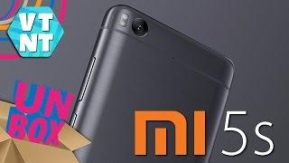 Распаковка посылки с Xiaomi Mi5S