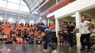 Union Latina vs Team Wizard TOP 16 Xatafi Battle 2018 | OLIFILMS