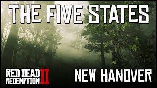 Red Dead Redemption 2 Documentary | The Five States | Ep 2 New Hanover