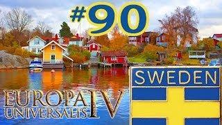 Europa Universalis 4 Sweden Let's Play 90