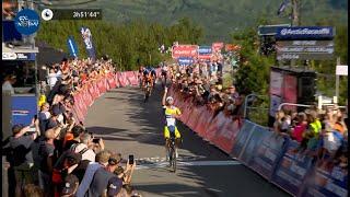 Cycling - Arctic Race of Norway 2024 - Emotional victory for Kamiel Bonneu on Stage 3