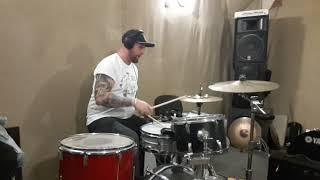 Valerii Kovalenko Валерий Коваленко Practice groove, drum groove