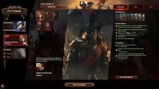 Total War Warhammer III : Karl Franz : Phần 1