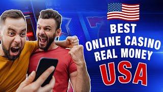 Best Online Casino Real Money USA ⭐️⭐️⭐️⭐️⭐️ (Online Gambling Sites US 2024)