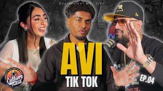 University or Tik Tok Career? AVI - CULTURE PODCAST [EP.04]