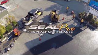 Seal-Pro: Asphalt Maintenance & Repair for Windsor London Toronto