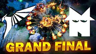 TALON vs TEAM NEMESIS - GRAND FINAL !! TI14 The International 2025 Southeast Asia Closed Qualifier