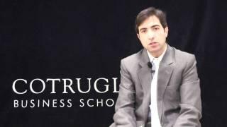 Prof. Nicolas Kfuri about COTRUGLI