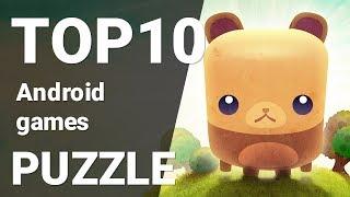 Top 10 Puzzle games for Android 2018 [1080p/60fps]