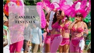 Festivals of Canada: Unveiling Cultural Celebrations, Music Extravaganzas, and Seasonal Delights