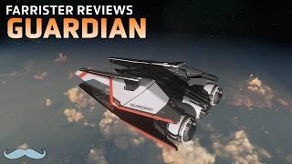 Mirai Guardian Review | Star Citizen 4.0 4K Gameplay