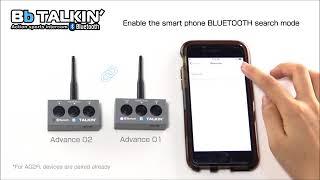 Setting Up Your Advance Units to work with BbCam App or FaceTime BbTALKIN USA