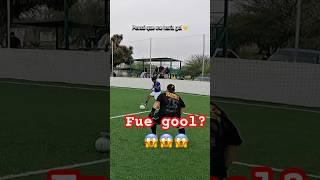Tienes defensas así ? #futbol #goalkeeper #portero #futbolmexicano #soccer #defensacentral #ligamx