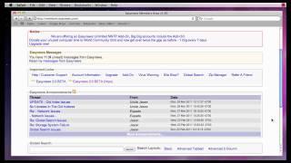 Customizing Easynews Usenet - Part 1 of 4 - General Settings