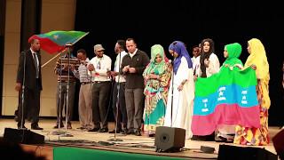 HEES CUSUB WADANI "SHIRQOOLADA GUMAYSIGA" FANAANIINTA NORTH AMERICA OFFICIAL SOMALI VIDEO 2017