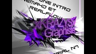 [xKRAZYSx]-TuTo Creer une intro avec Realflow et Cinema 4D