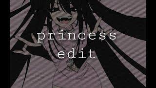 WARNING: FLASHING LIGHTS ˗ˏˋ  hell yeah, i'm a motherfuckin' princess!! ˎˊ˗【 persona edit 】
