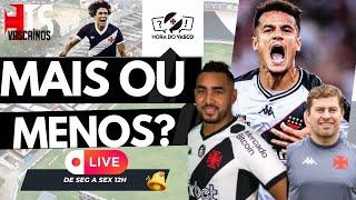 CABEÇA FRIA: GOSTOU DO VASCO ?