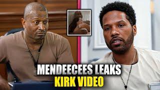 Mendeecees UNCOVERS Kirk & Kendra’s Shocking Hotel Night Secrets!