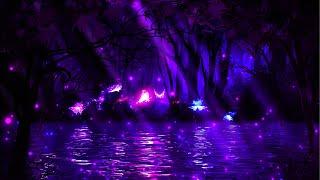 Peaceful Night  Magical Deep Sleep Music | Calm Meditation Relaxing Music