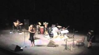 PAVEL JANY and SELMARA ABREU / Desafinado