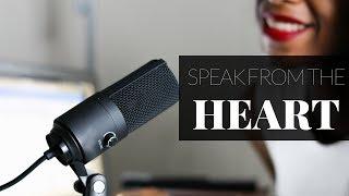 Speak From the Heart  Spiritual Love Tarot
