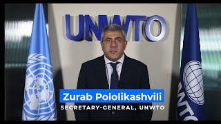 UNWTO Secretary General - Together, we can transform Tourism