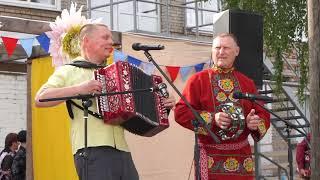 Лучшие гармонисты Вологодской и Архангельской областей