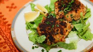 The Best Classic Crab Cakes Recipe!