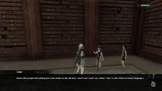 CAN SOMEONE TELL ME WHO THIS VOICE ACTOR IS??? - NieR Replicant ver. 1.22...