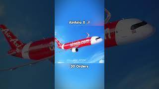 Airlines That Have Ordered The A321XLR ️