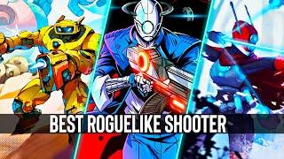 Top 15 Best Action Roguelike Shooter Games That You Should Play 2024