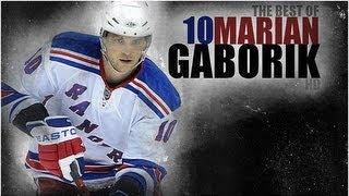 The Best of Marian Gaborik [HD]