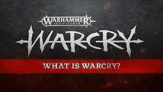 What is Warcry?